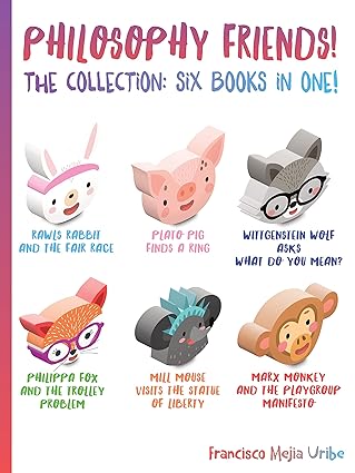 Philosophy Friends! The Collection: Six Books in One! - Orginal Pdf